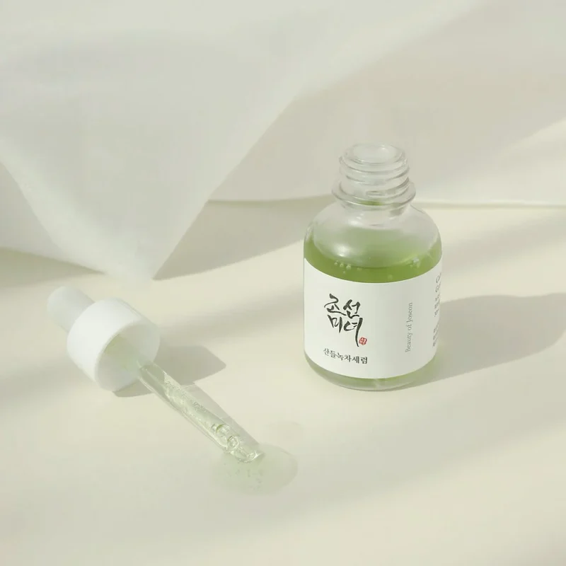 Beauty of joseon calming serum green tea + panthenol - Image 2
