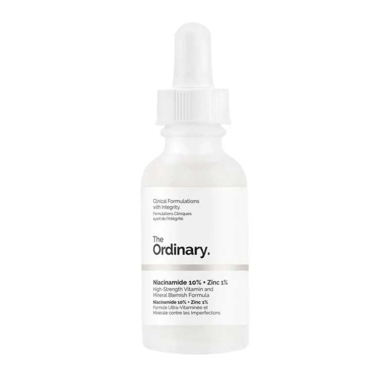 The Ordinary Niacinamide 10%+zinc 1% Serum