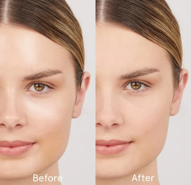 One Size ultimate setting powder (Ultra Peach) - Image 2