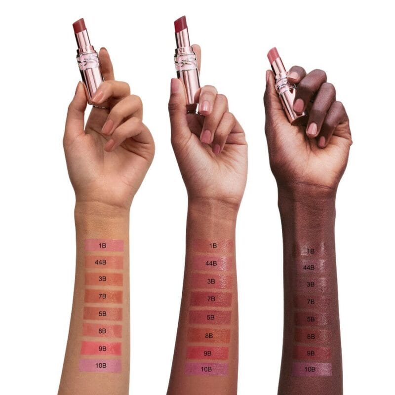 YSL Loveshine Candy Glow Lipstick - Image 3