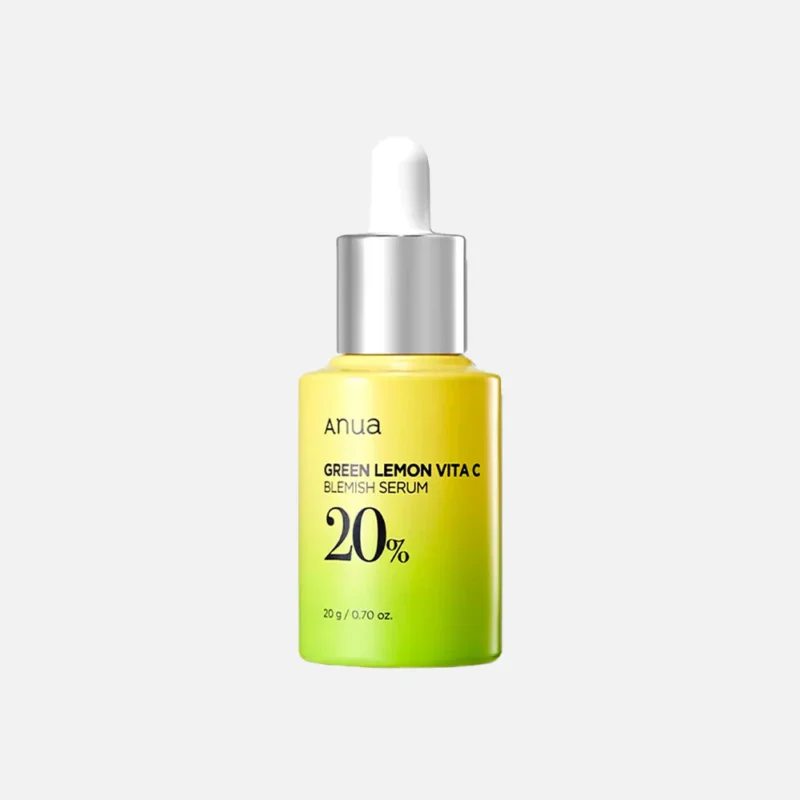 Anua green lemon vita c blemish serum - Image 4