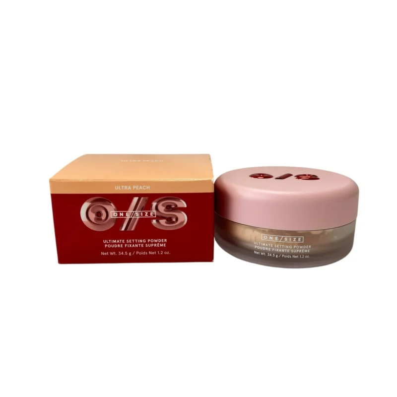 One Size ultimate setting powder (Ultra Peach) - Image 4