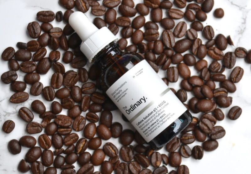 The Ordinary Caffeine Solution 5%+EGCG Serum - Image 3