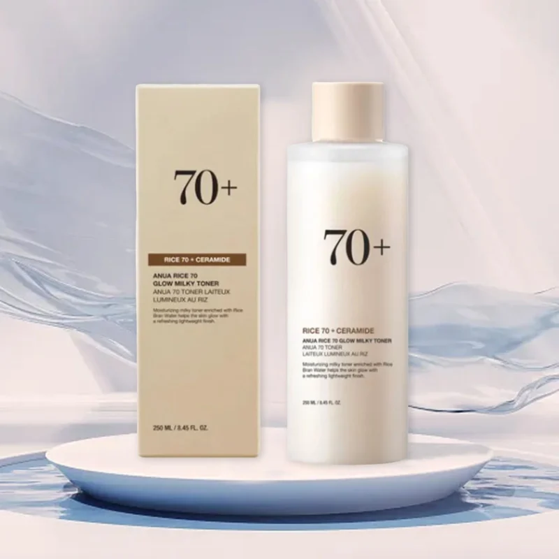 Anua rice 70 glow milky toner - Image 2
