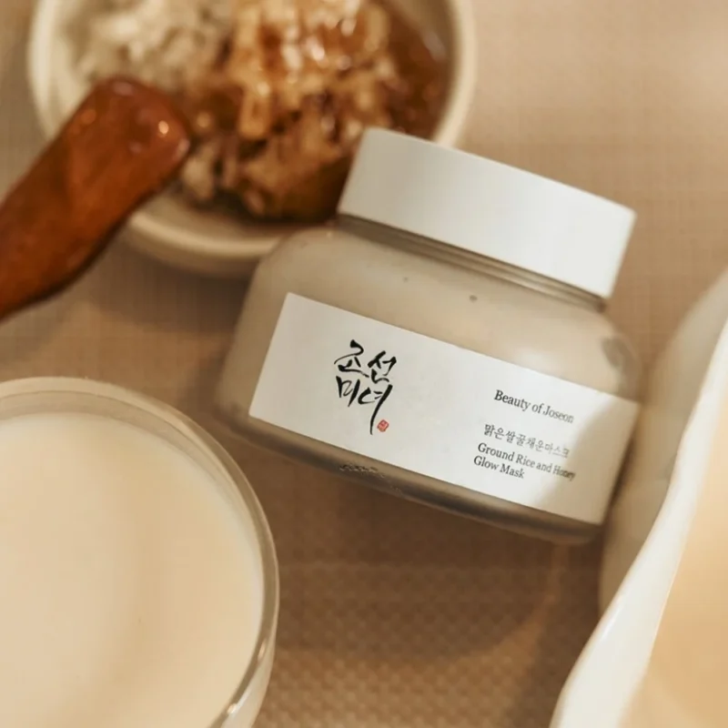 Beauty of joseon ground rice and honey glow mask - Image 3