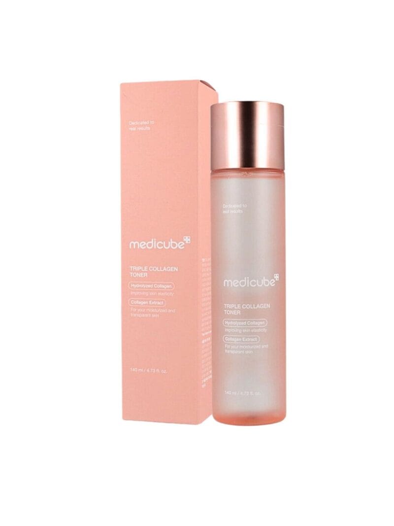 Medicube triple collagen toner