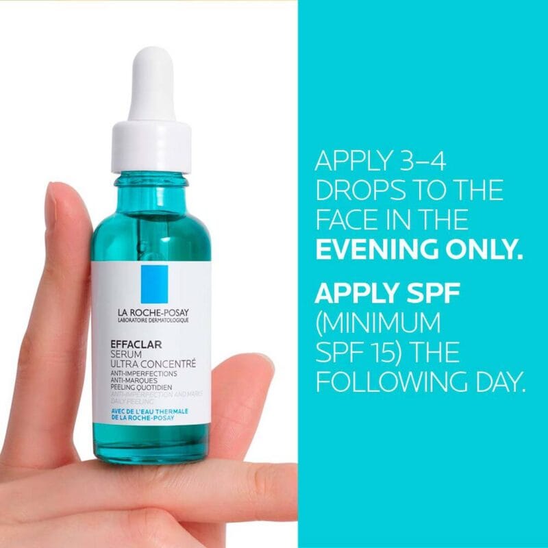 La Roche-Posay Effaclar Siero Ultra Concentrato serum - Image 5