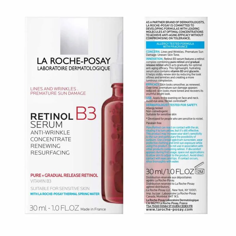 La Roch-Eposay retinol B3 serum - Image 5