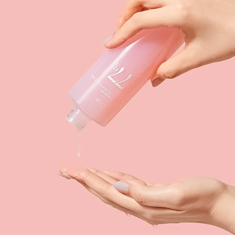 Anua peach 77 niacin essence toner - Image 2