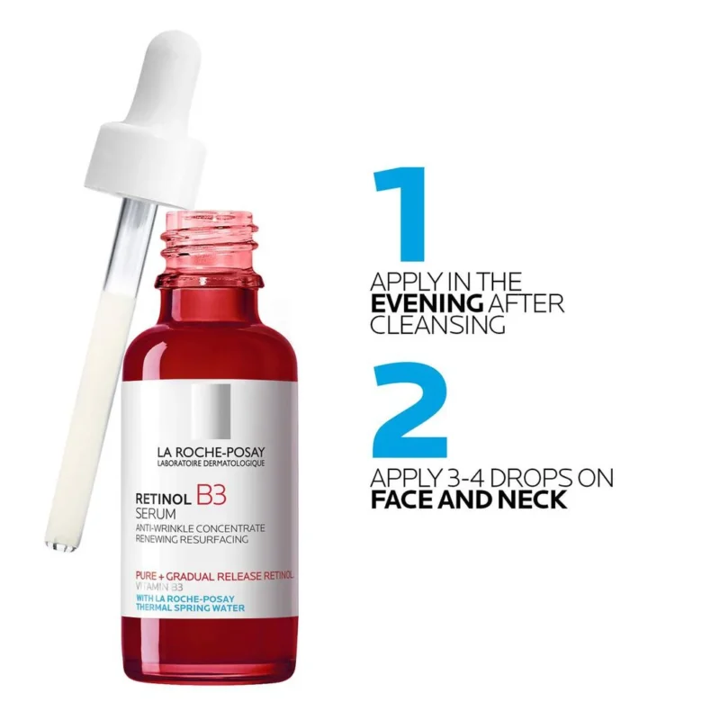 La Roch-Eposay retinol B3 serum - Image 6