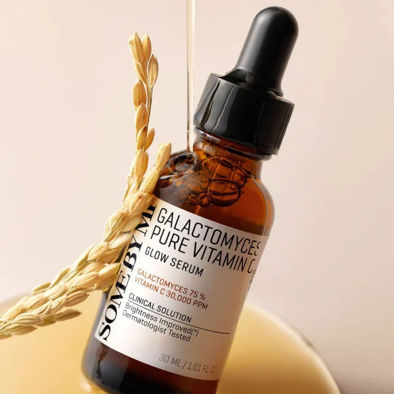 SOME BY MI galactomyces pure vitamin c glow serum - Image 3