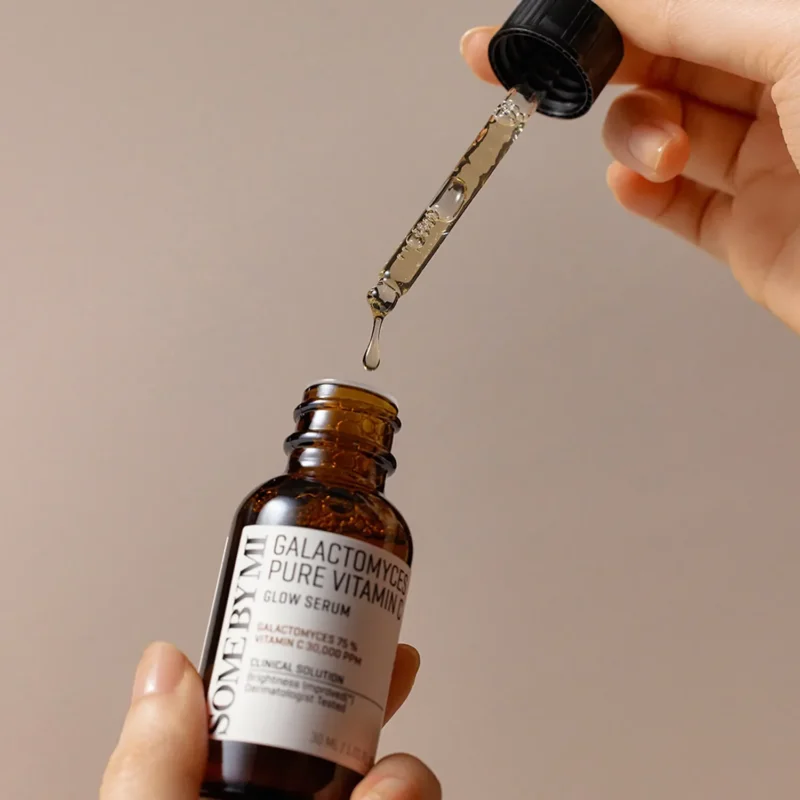 SOME BY MI galactomyces pure vitamin c glow serum - Image 2