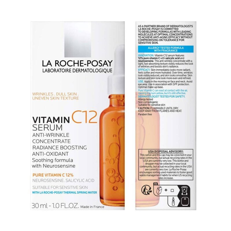 La Roche-Posay Pure VitaminC10 serum - Image 8