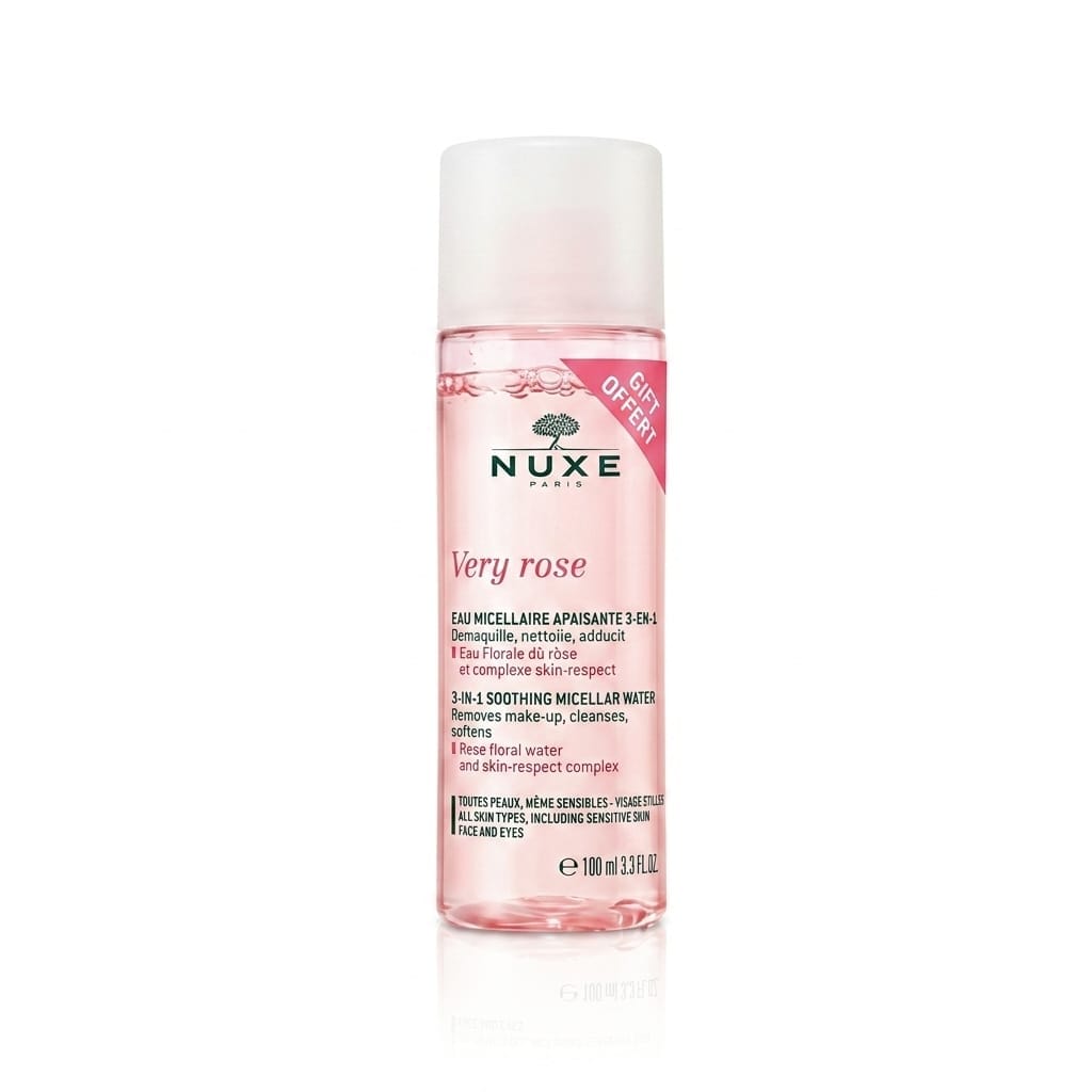 Nuxe Very Rose Micellar Water