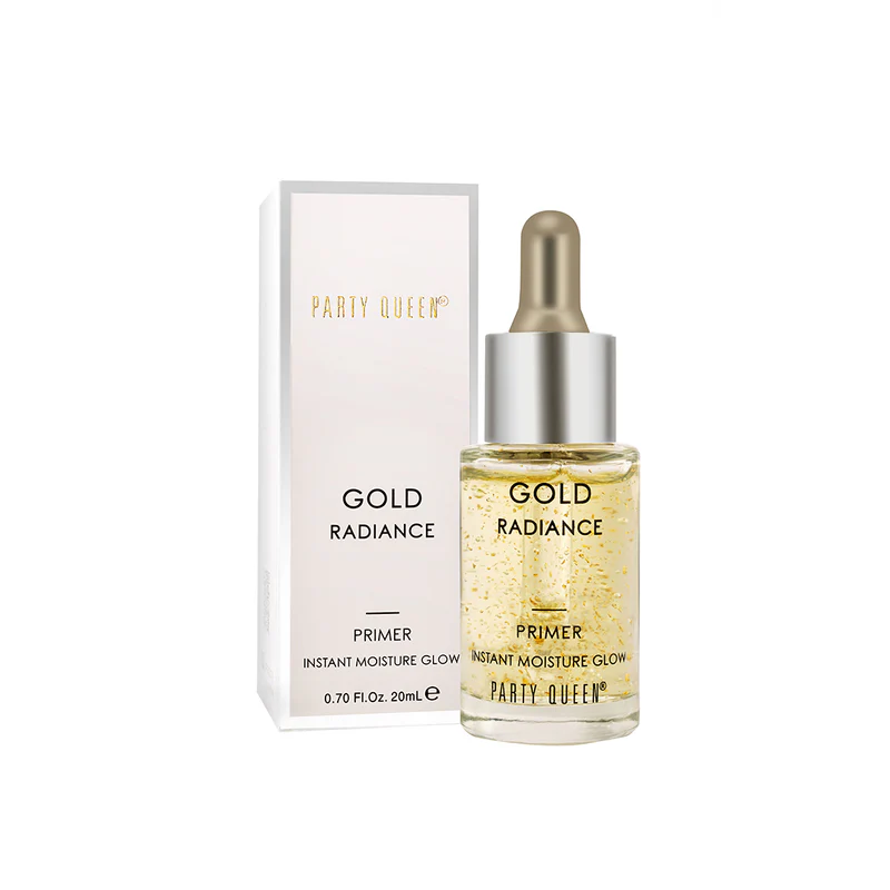 Party Queen Gold Radiance Primer