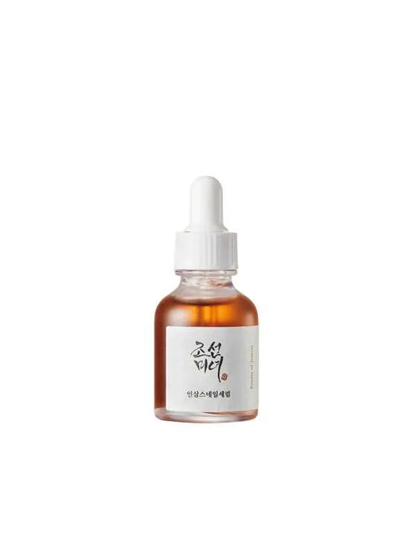 Beauty of joseon revive serum for skin elasticy - ginseng +snail mucin