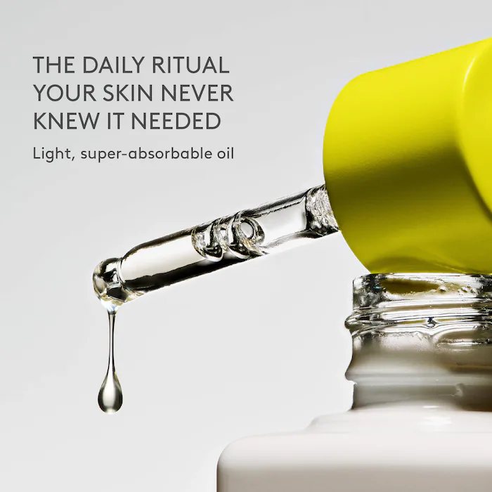 Drunk elephant virgin marula luxury facial oil - Image 3