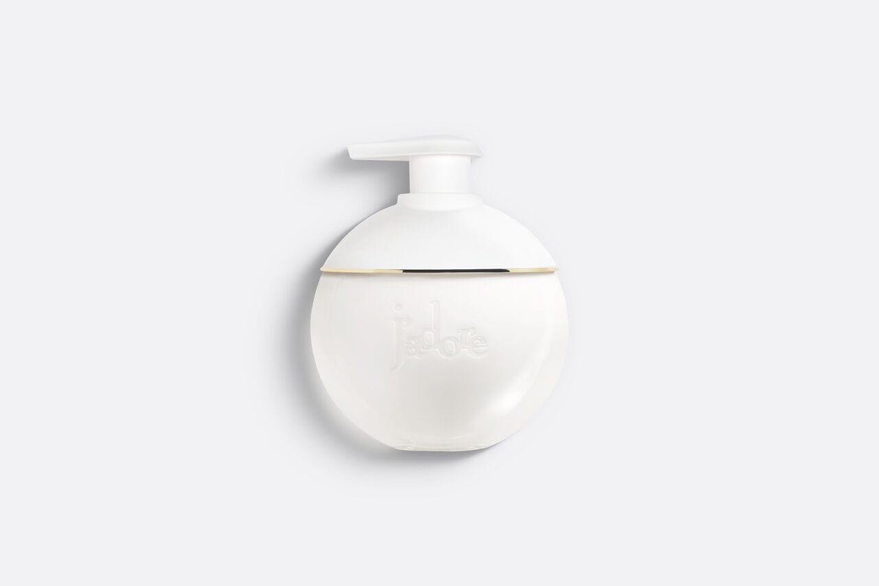 Dior J Adore less adorables scented body milk