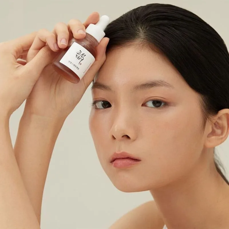 Beauty of joseon revive serum for skin elasticy - ginseng +snail mucin - Image 3