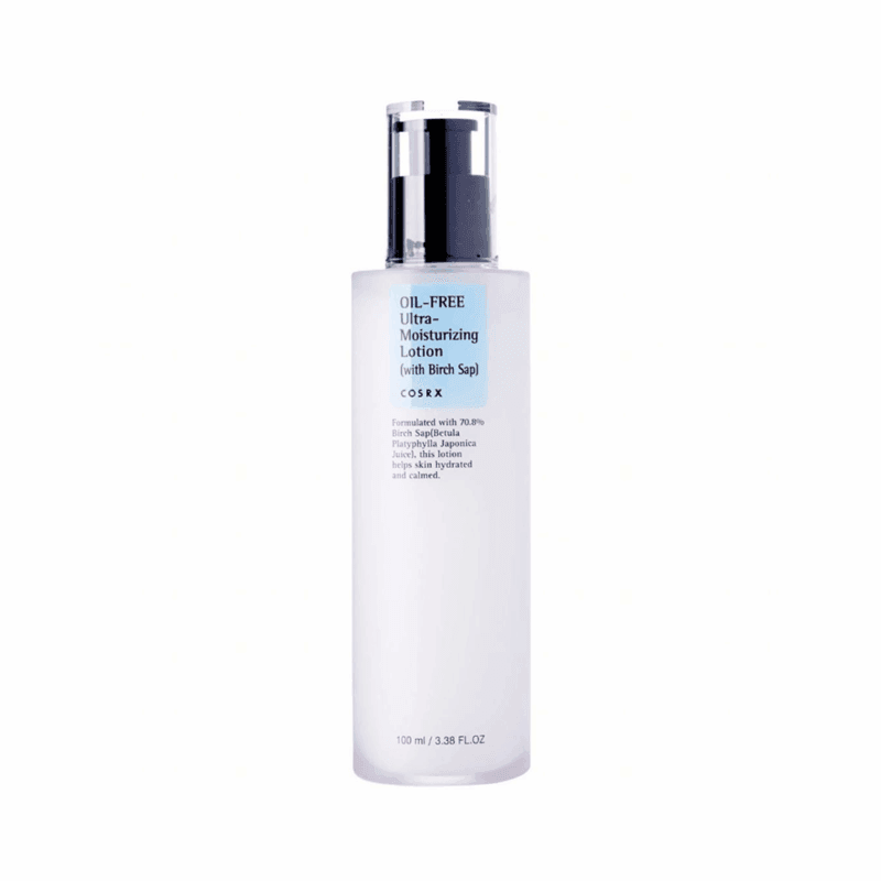 Cosrx oil free ultra moisturizing lotion