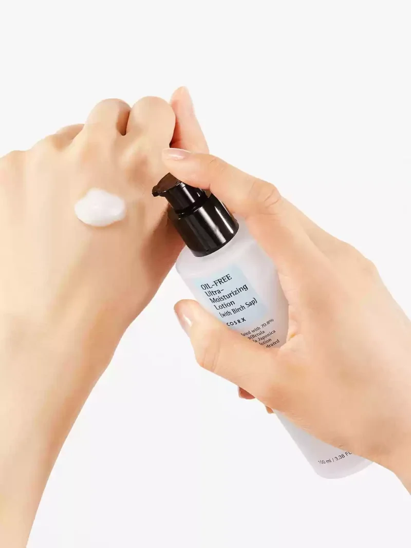 Cosrx oil free ultra moisturizing lotion - Image 2