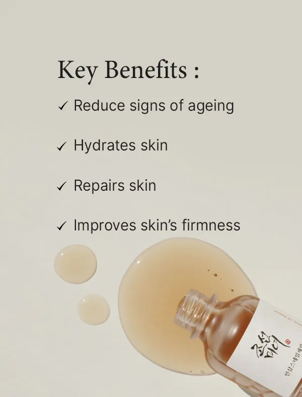 Beauty of joseon revive serum for skin elasticy - ginseng +snail mucin - Image 2