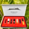 Trump Card Seven Little Fortunes Sample Duty Free Mini Lipstick Set ( Limited Edition )