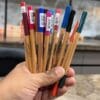 Og Colourful liners pack of 12