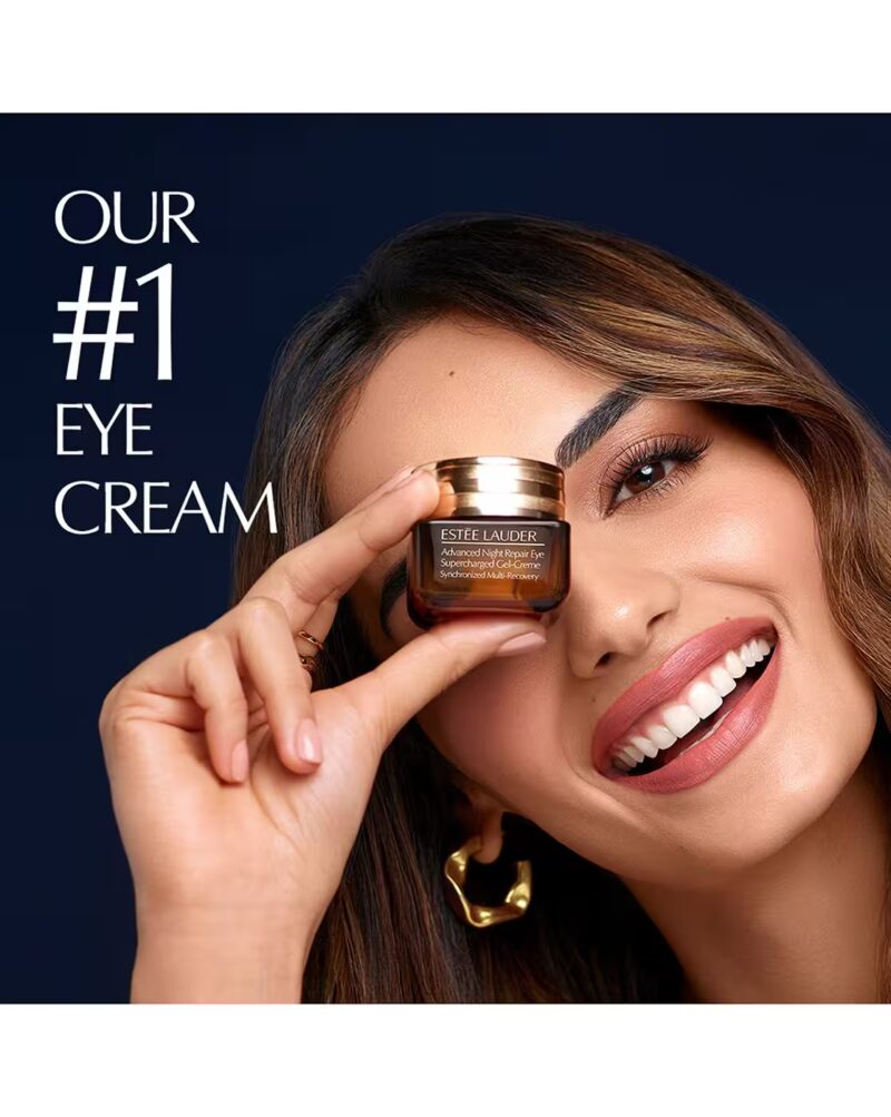 Estee Lauder Advanced Night Repair Eye Gel Duo Cream - Image 7