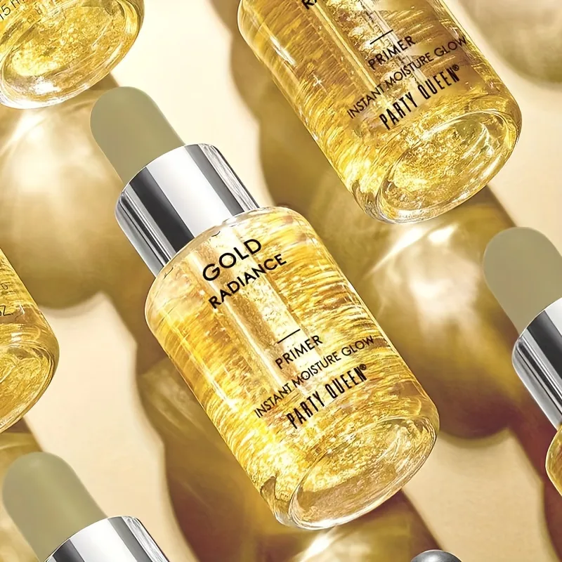 Party Queen Gold Radiance Primer - Image 2