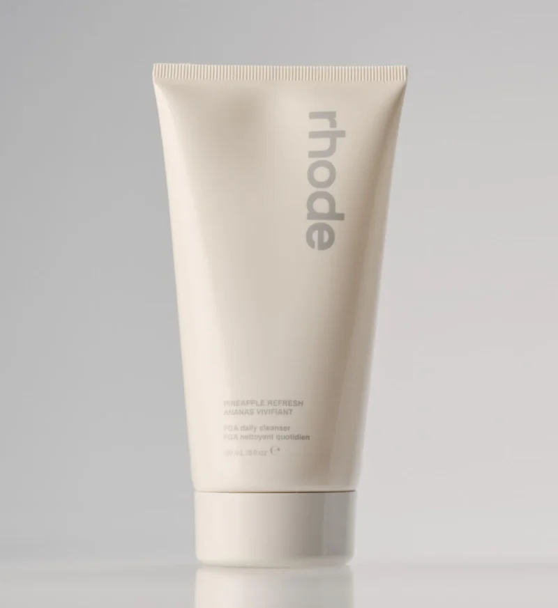 Rhode pineapple refresh the daily cleanser