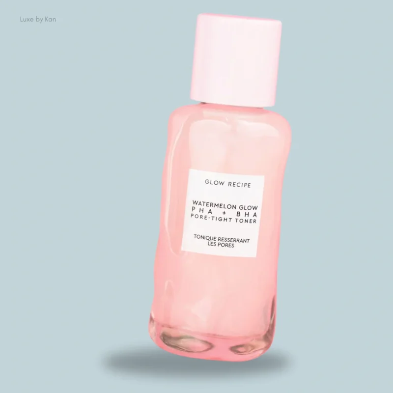 Glow recipe watermelon glow PHA + BHA pore tight toner mini - Image 4