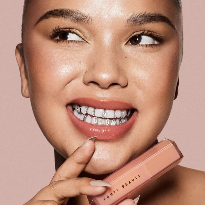 Fenty beauty gloss bomb stick  fenty glow 03 - Image 3