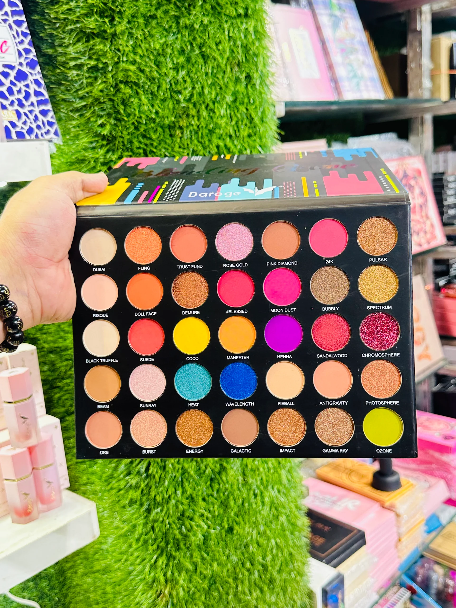 daroge blending game palette - Image 2