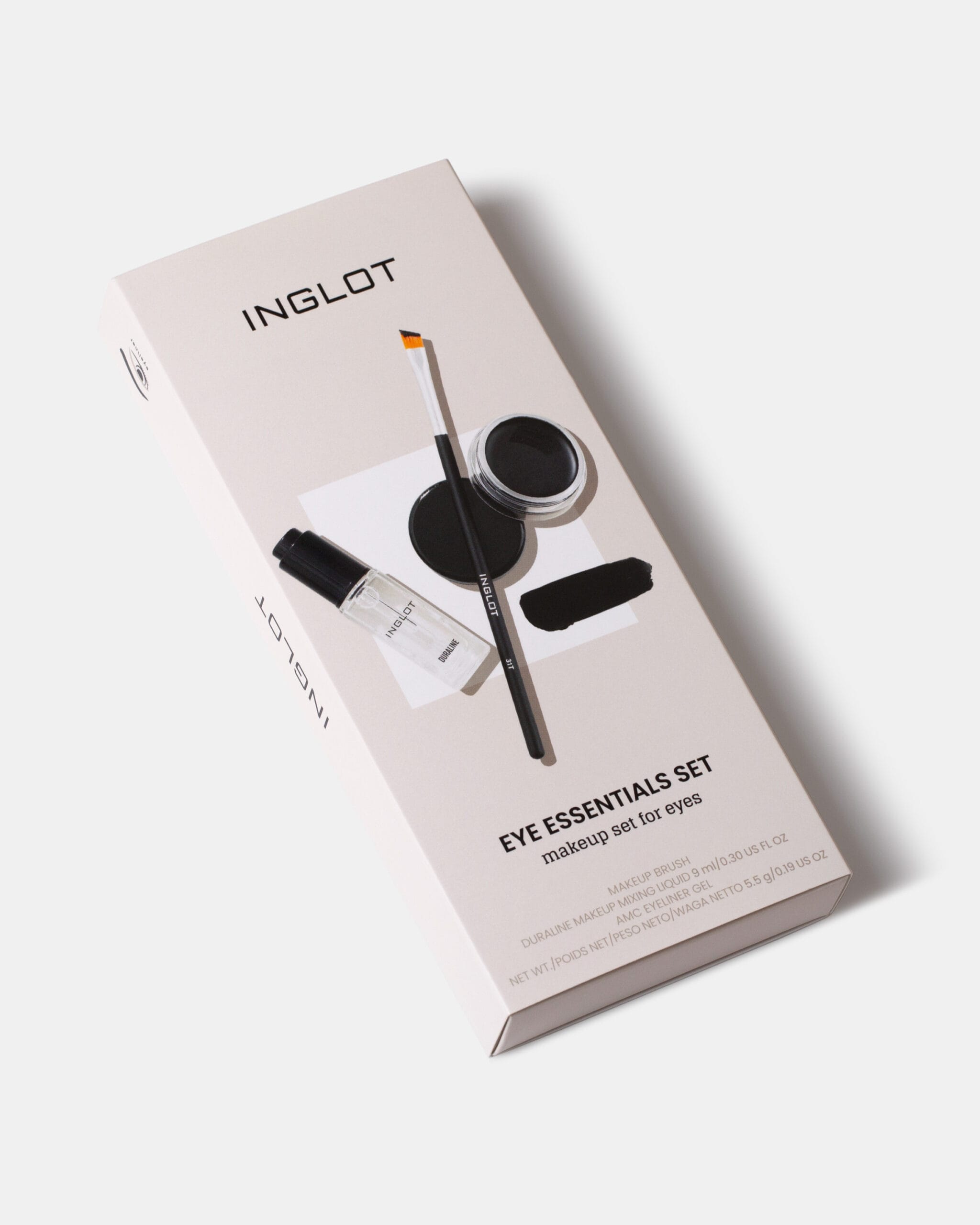 Inglot eye essentials set
