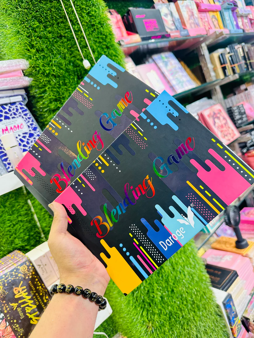 daroge blending game palette