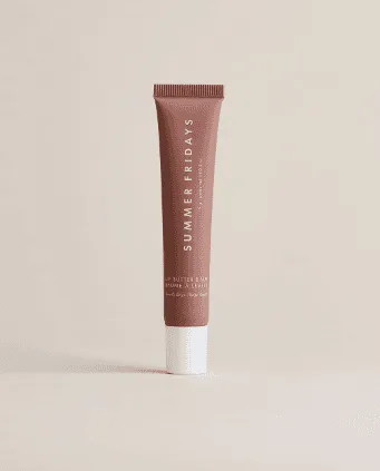 Summer Fridays Lip Butter Balm unboxed