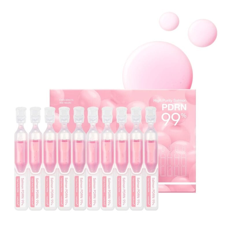 Medicube 99% Salmon PDRN Pink One Day Serum