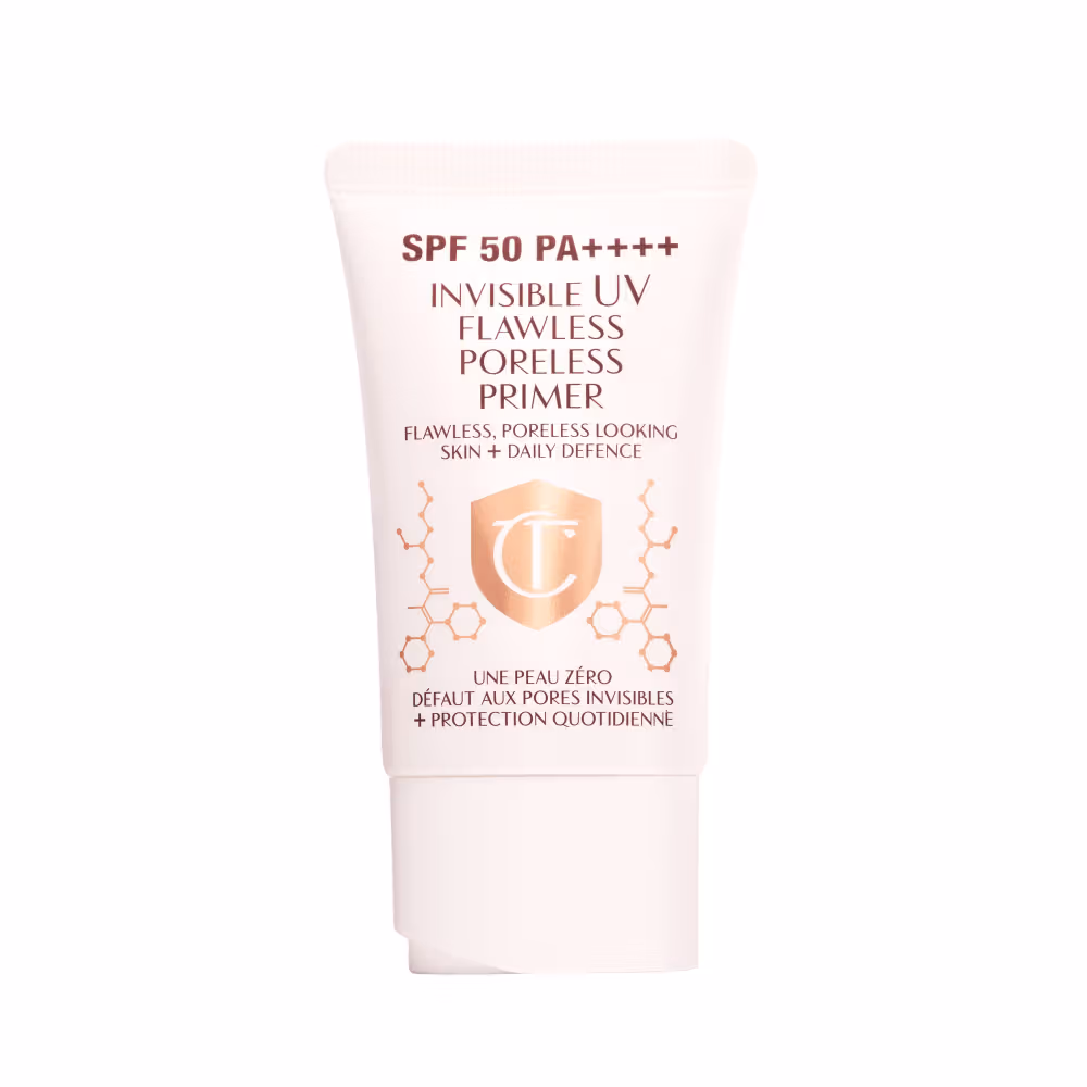 Charlotte Tilbury Invisible UV Flawless Poreless Primer - (30ml)