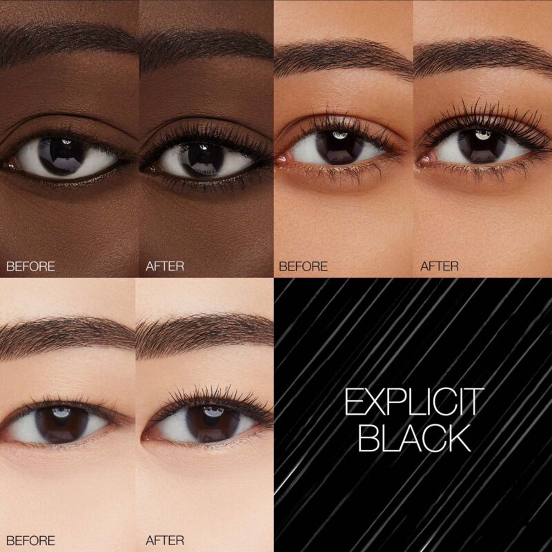 Nars Climax Extreme Mascara For Volume And Definition - Image 3