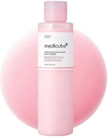 Medicube PDRN Pink Niacinamide Milky Toner