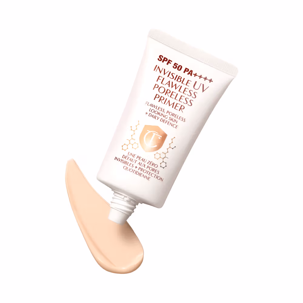 Charlotte Tilbury Invisible UV Flawless Poreless Primer - (30ml) - Image 2