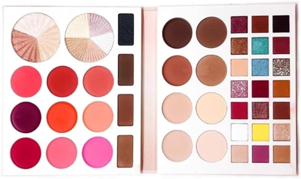 Daroge matte eyeshadow palette - Image 2