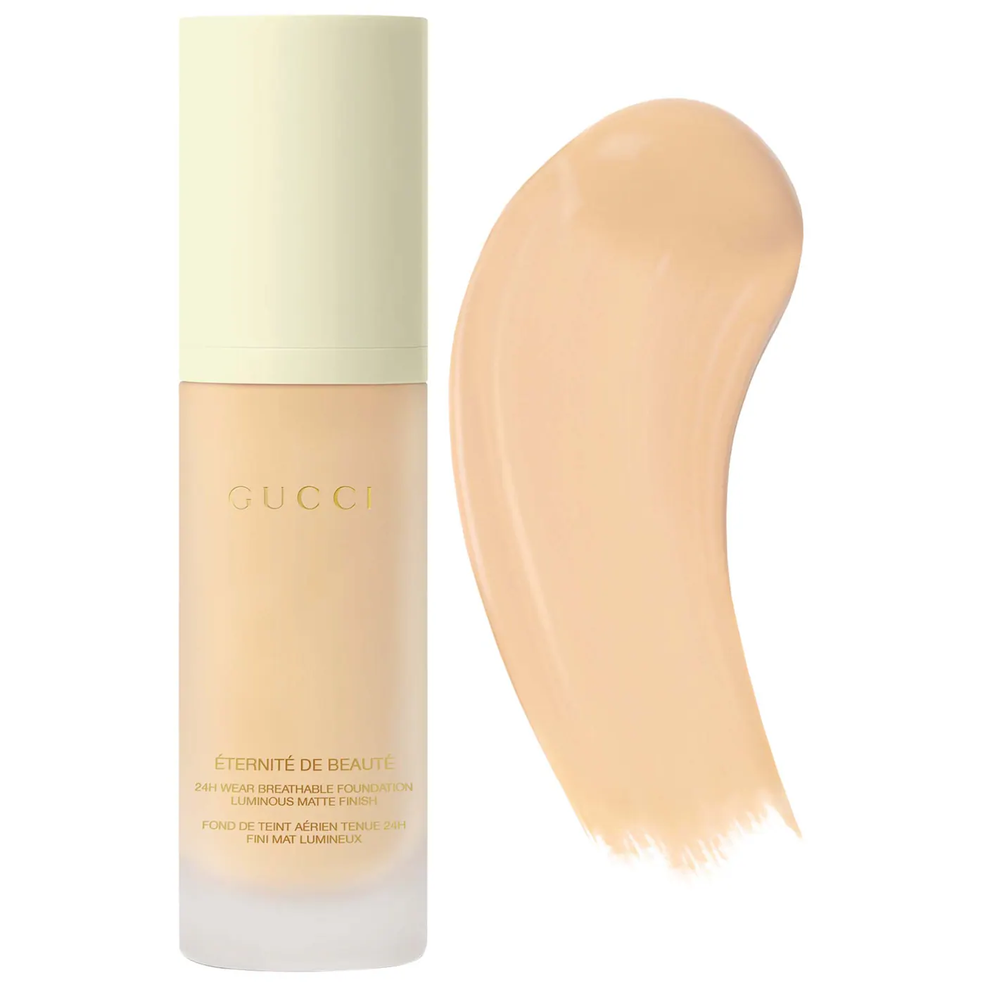 Gucci Eternite De Beauty 24H Breathable Foundation