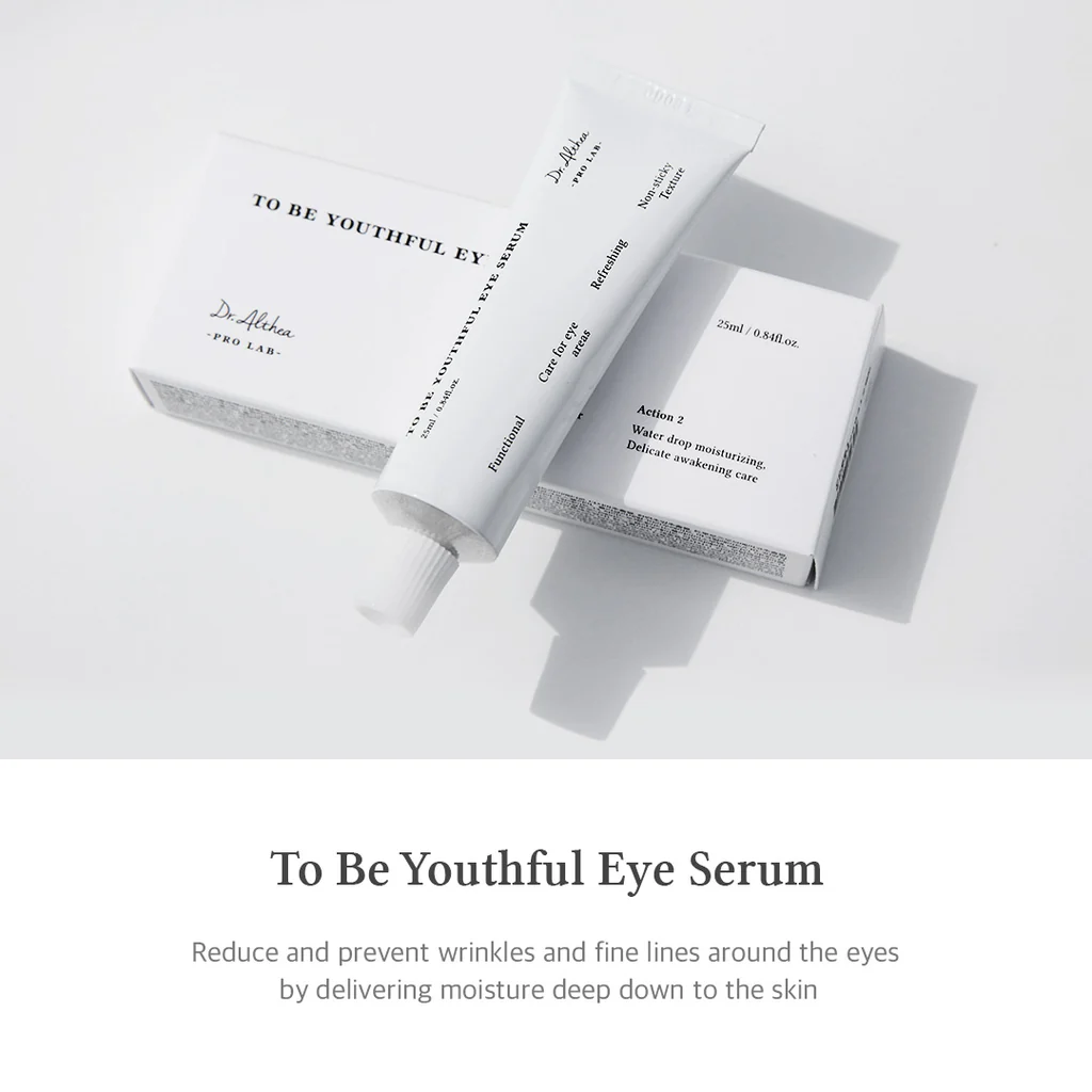 Dr. Althea To Be Youthful Eye Serum - Image 2
