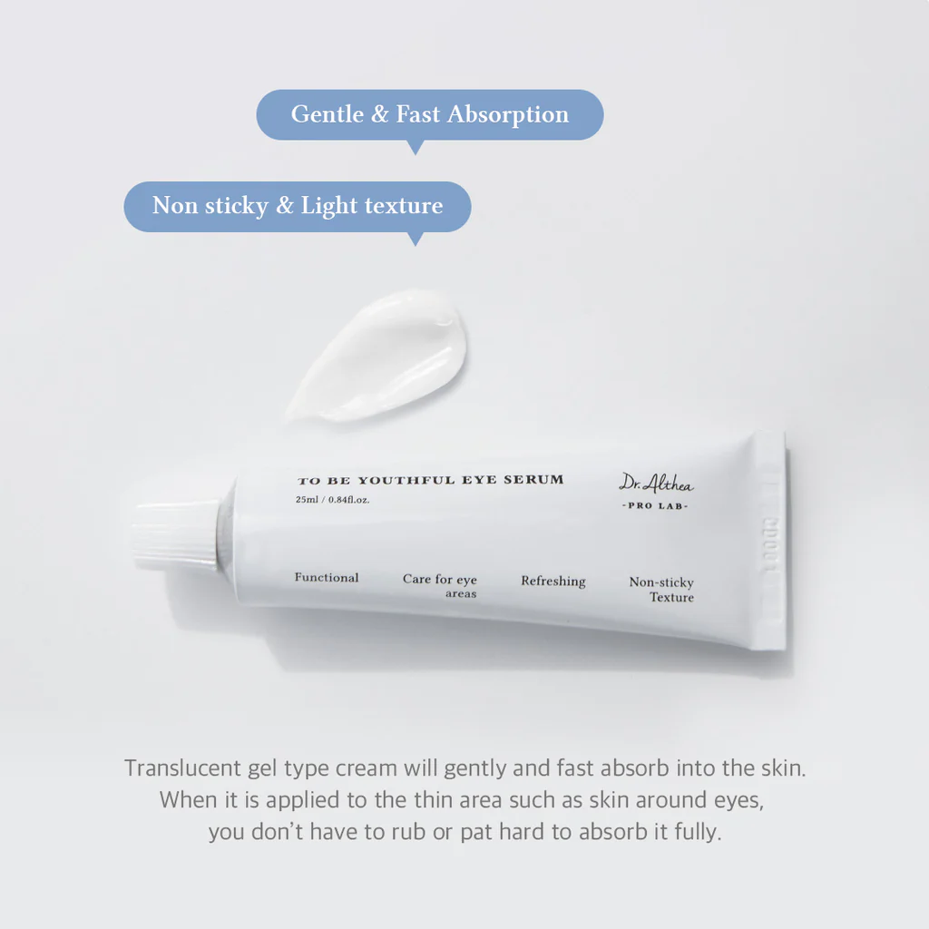 Dr. Althea To Be Youthful Eye Serum - Image 4