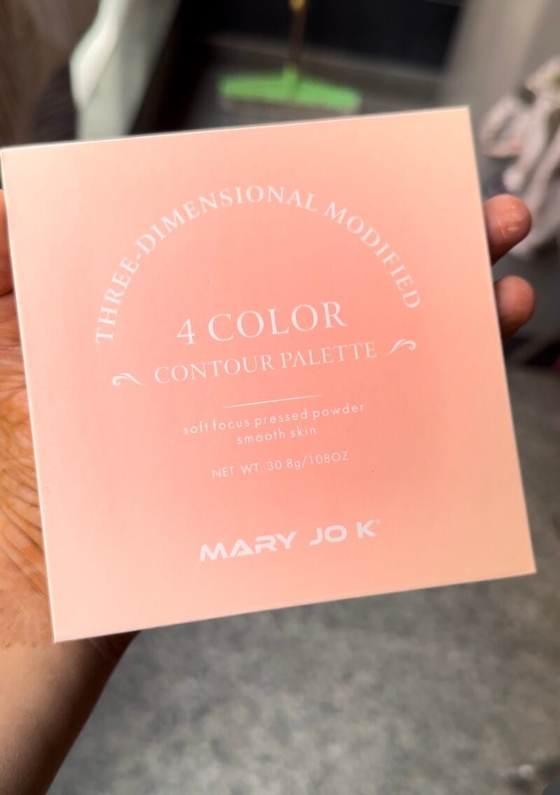Mary JO k 4 color contour palette - Image 2