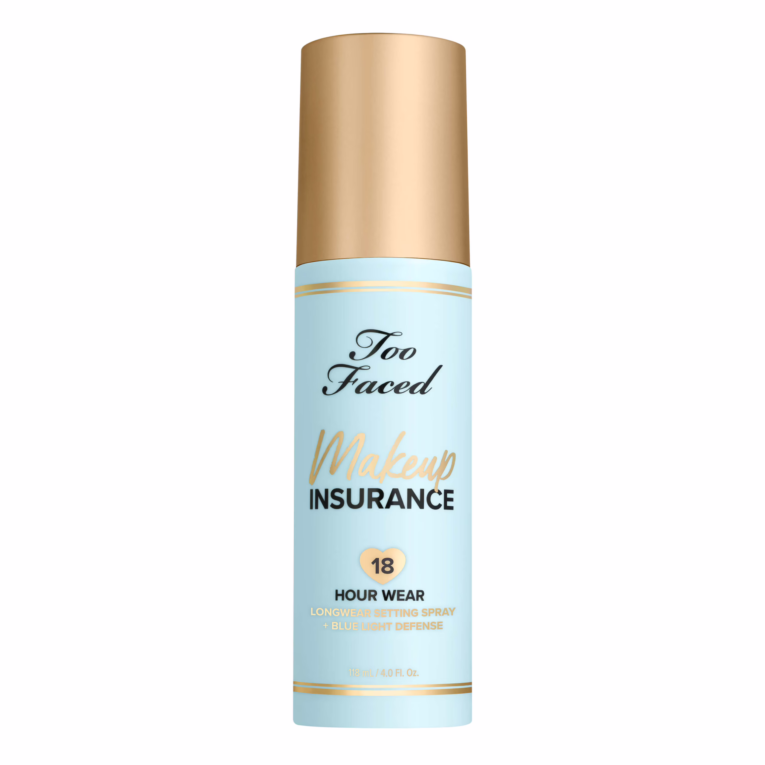 Too Faced Makeup Insurance Setting Spray