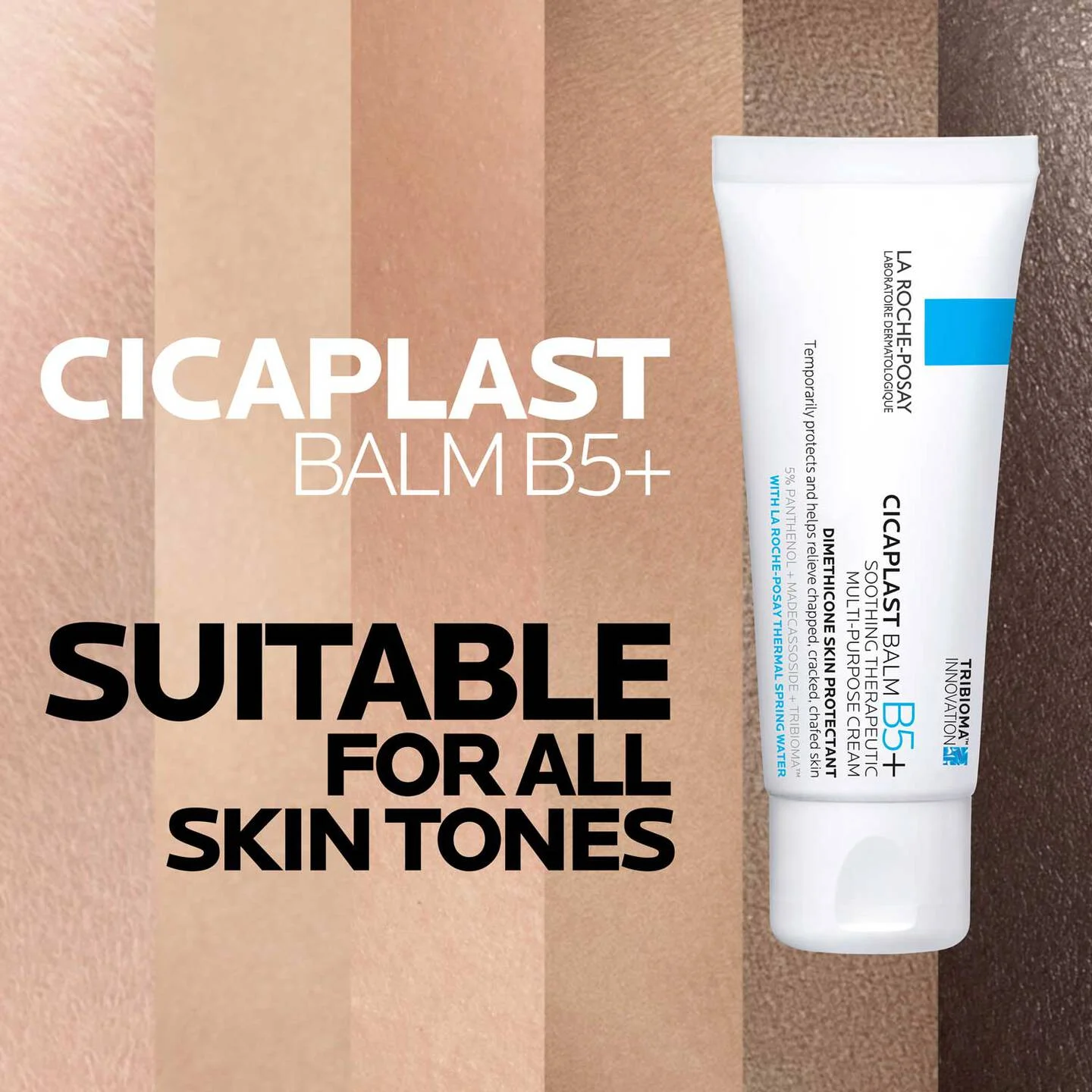 La Roche Posay Cicaplast Baume B5+ (Net Wt.40ml) - Image 7