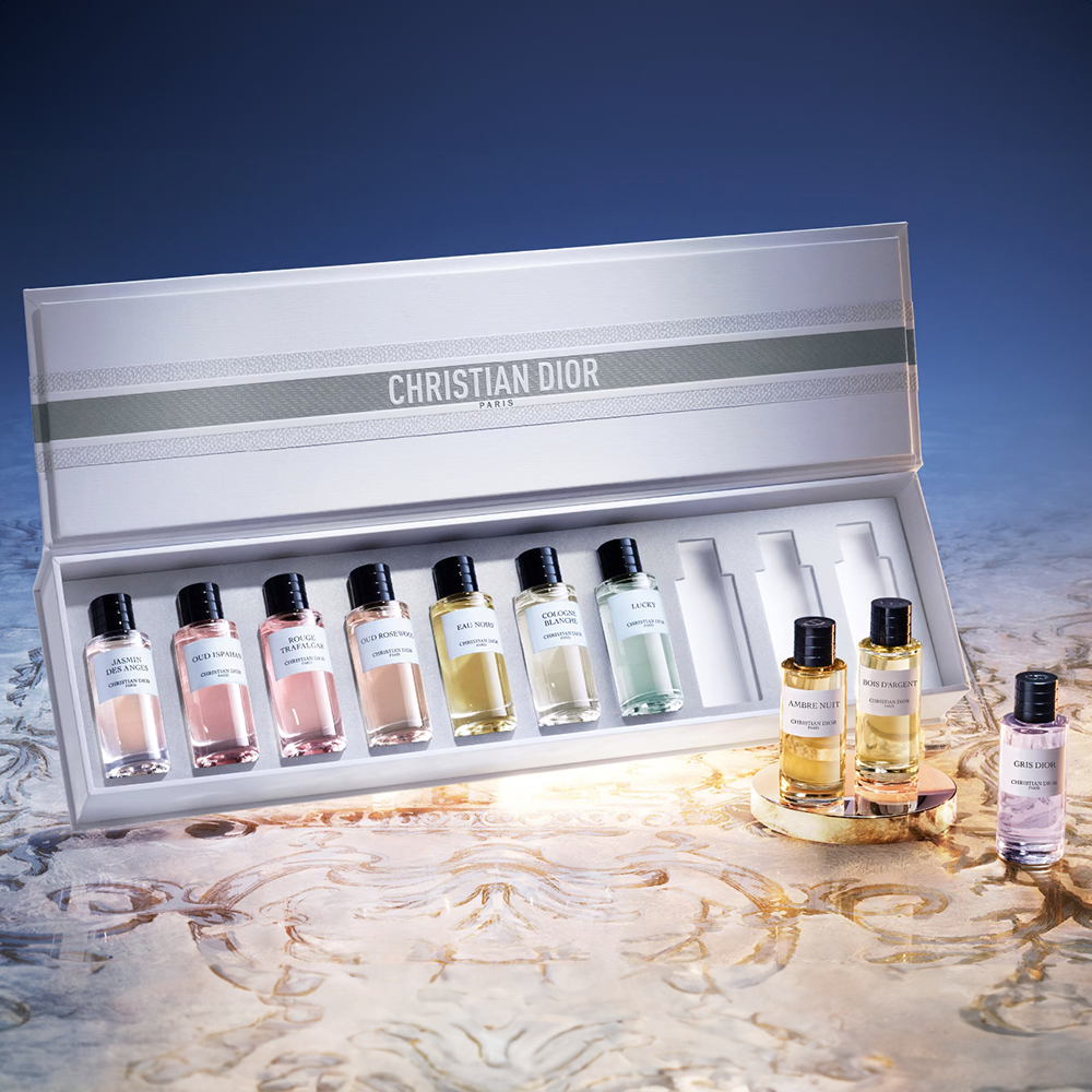 Christian Dior Fragrance Set 10pcs - Image 2